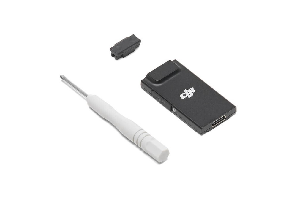 DJI Cellular Dongle 2 & Mounting Kit For DJI Mini 4 Pro