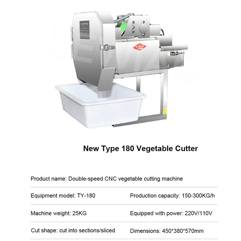 Multifunctional Vegetable Cutting & Stuffing Machine Cutter Slicer Chopper