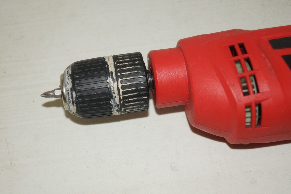 Hyper Tough 6 Amp 1/2 " Corded Hammer Drill