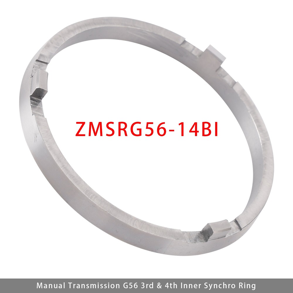 Manual Transmission G56 3rd & 4th Inner Synchro Ring T7