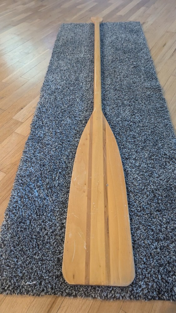 Twin Stripe Oar 59"