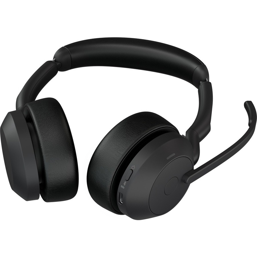 Jabra Evolve2 55 Wireless Bluetooth ANC Headset