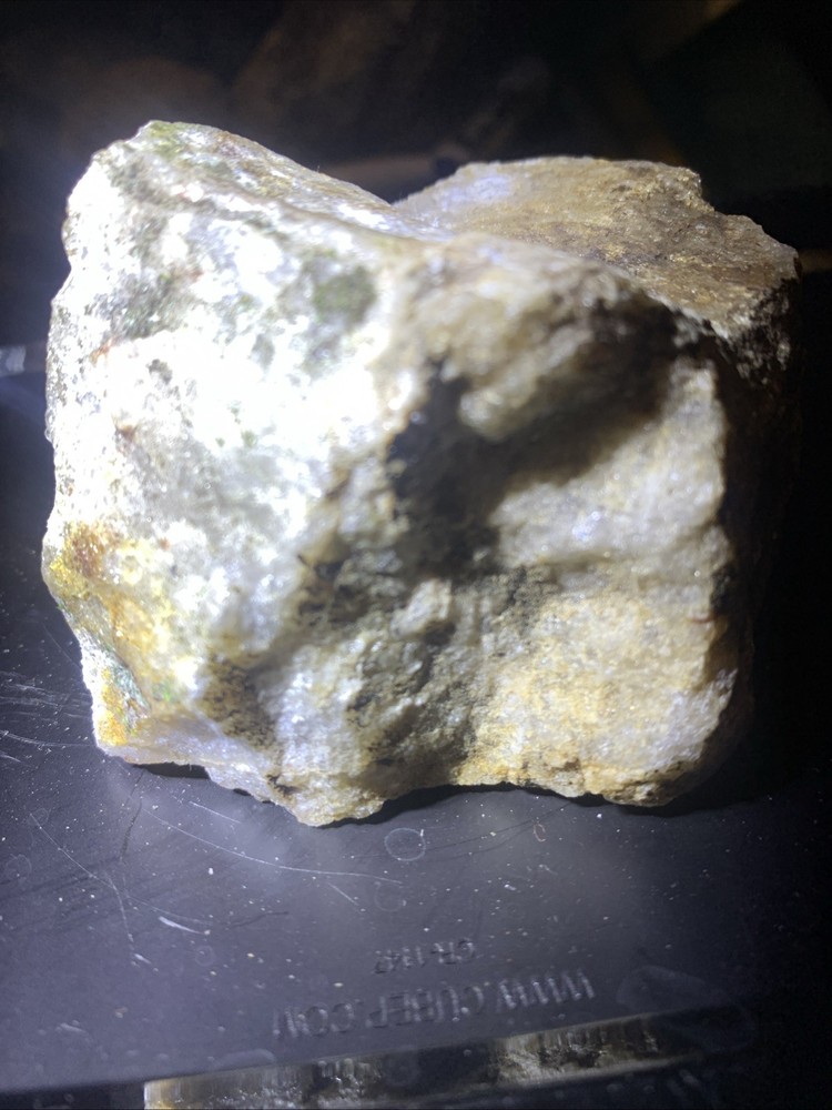Gold Quartz Large Specimen