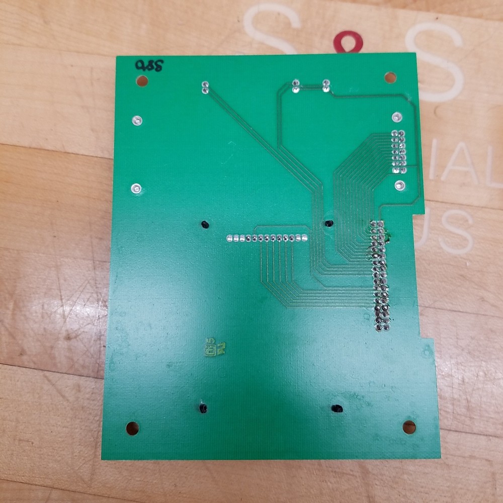 Intel P82530 Communications Board, Rev C - USED