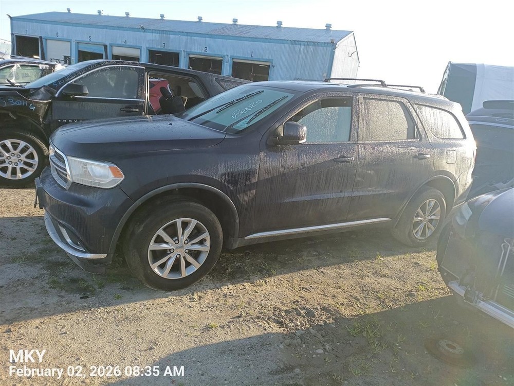 CONTROL PANEL OEM 11-16 DODGE DURANGO 1YR WRNTY