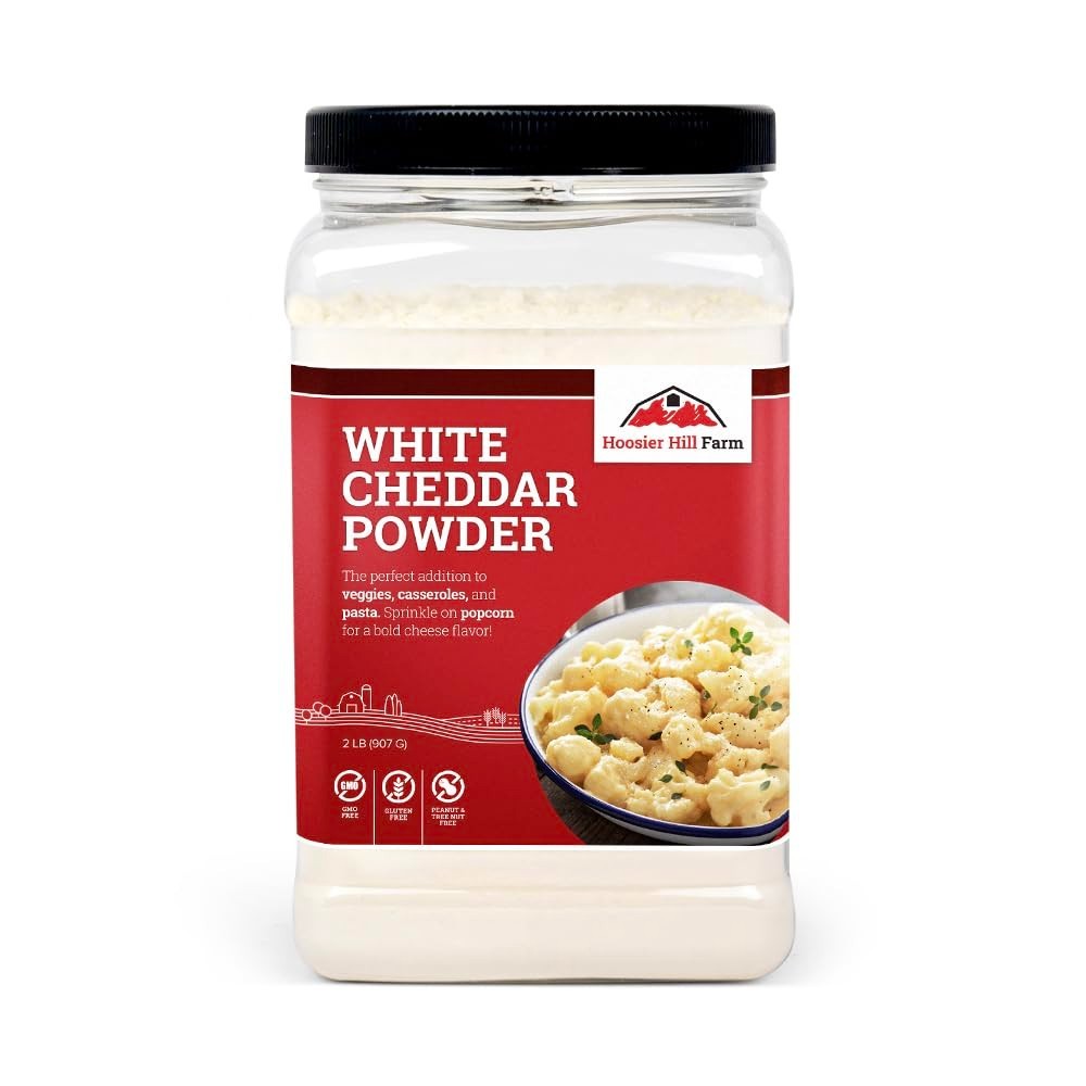 Classic White Cheddar Seasoning - 2lb Pack