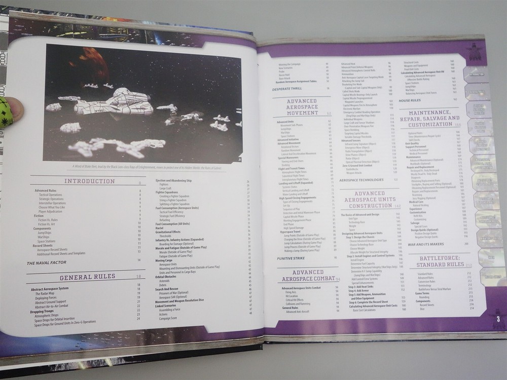 Battletech: Strategic Operations 2011 (35004)