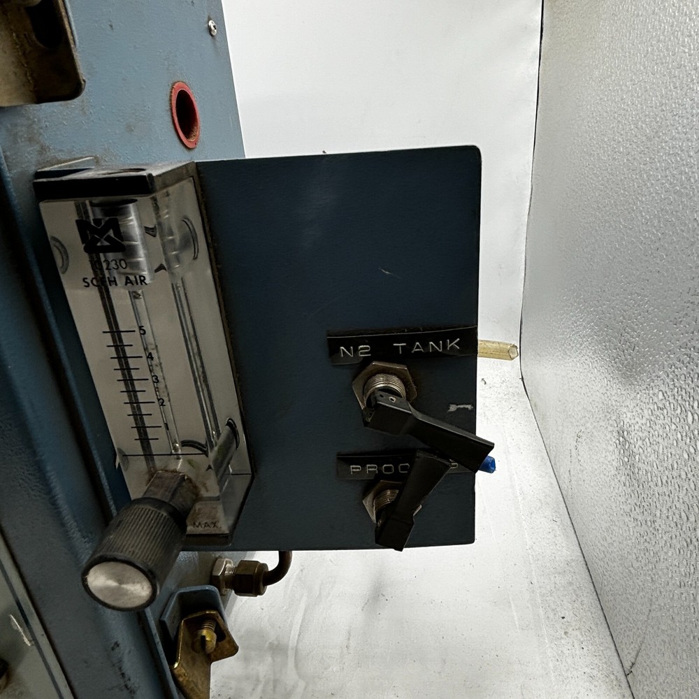 TELEDYNE ANALYTICAL INSTRUMENTS OXYGEN ANALYZER, PERCENT OXYGEN, BAKER 121631🎯