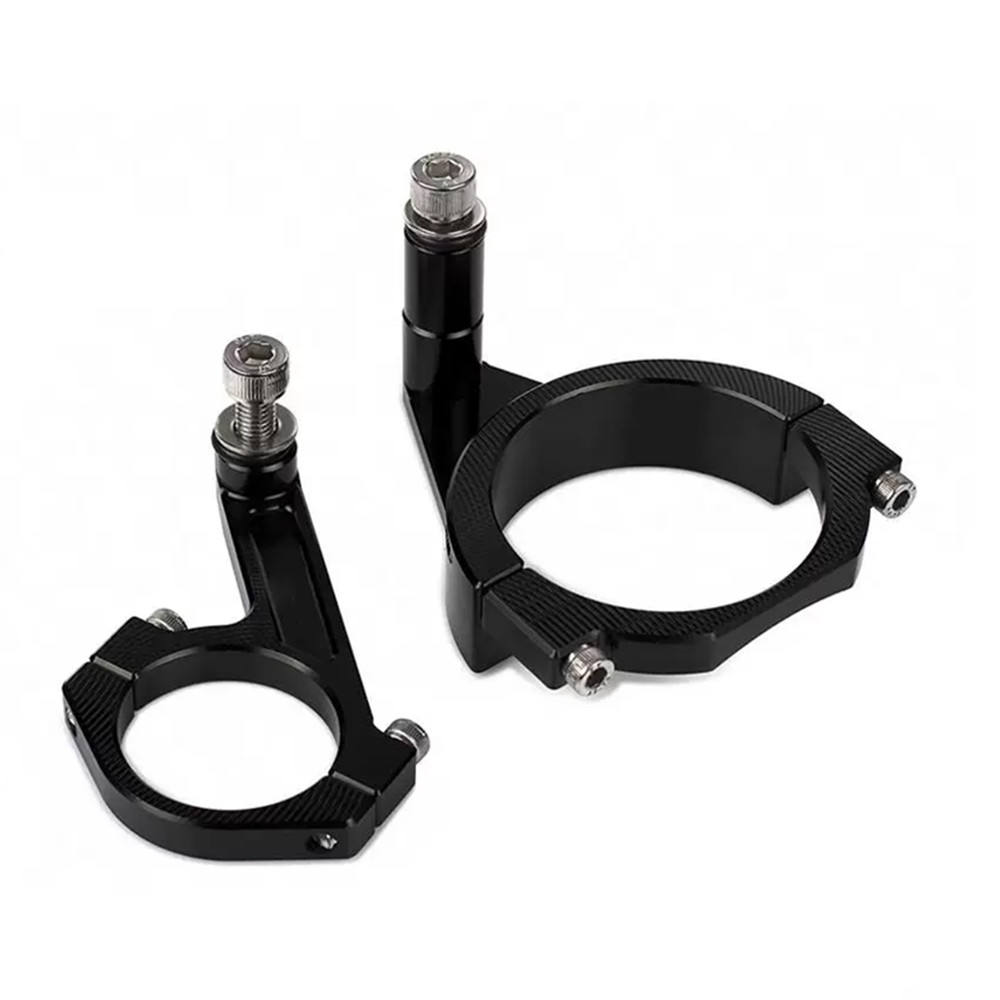 Steering Stabilize Damper Bracket FOR Kawasaki Ninja NINJA650 2017-2025
