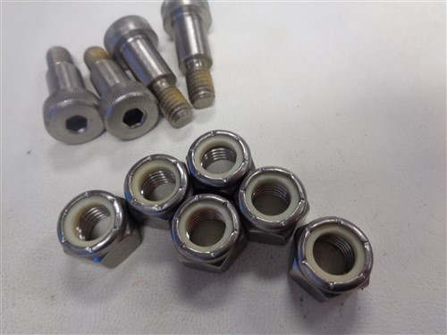 XTP UNIVERSAL TOWER HARDWARE KIT 584944 MARINE BOAT