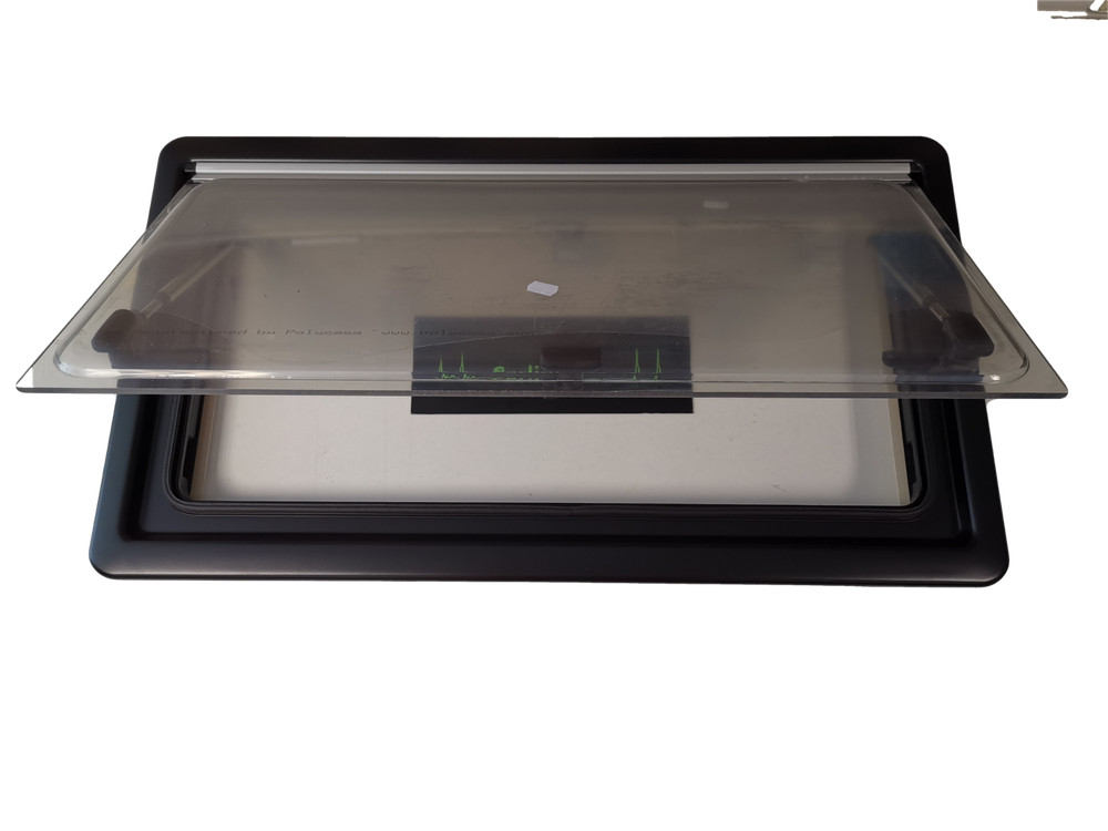 Dometic Pop Out Window S4 Frame Window with Roller Blind Caravan Camping 500x300