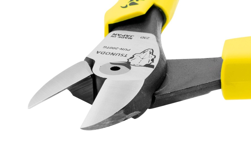 PUN-200TG, High-Leverage Sharp Edged Cutting Pliers 8-inches 200mm