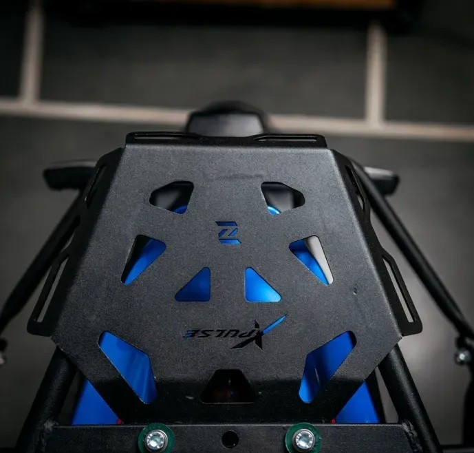 Toprack With Plate Fit for HERO XPULSE 210