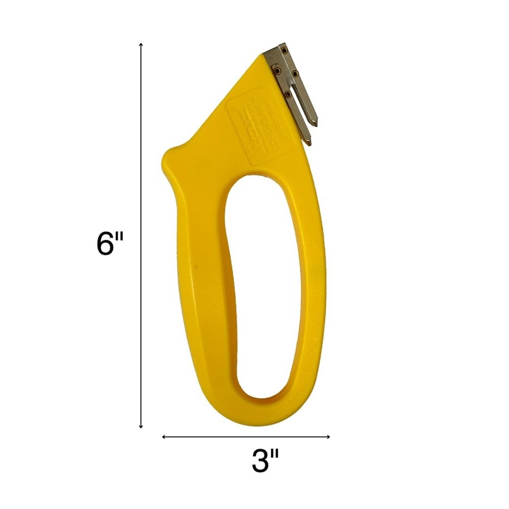 CCD4 Coro-Claw 4mm Coroplast Cutter