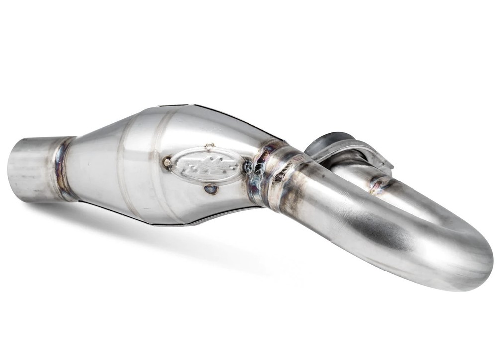 FMF Megabomb Stainless Steel Header Pipe (042384)