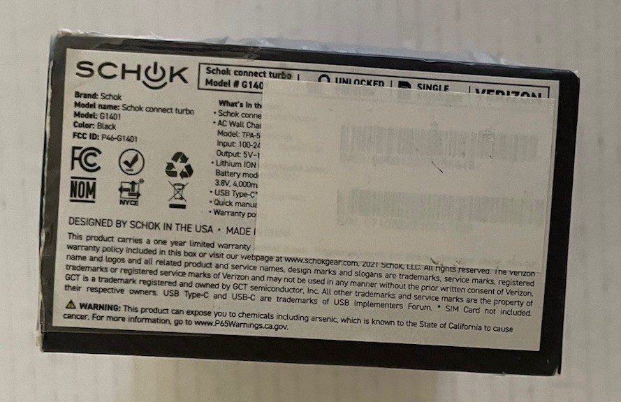 4G LTE Mobile Hotspot