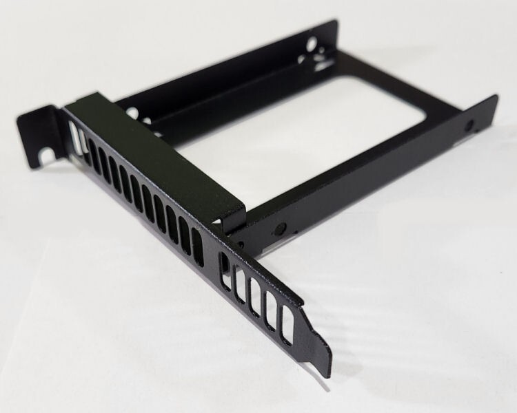 Silverstone G10213430 SSD PCI SLOT MOUNTING BRACKET