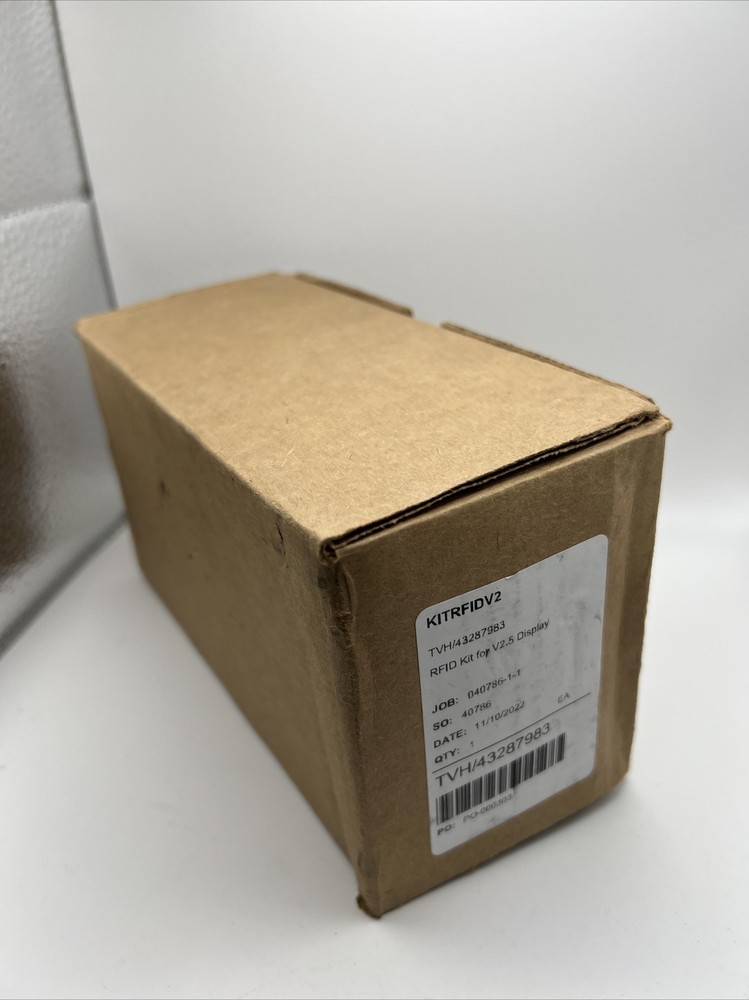 RFID Kit for V2.5 Display Reader KITRFIDV2 TVH/43287983 Missing One Bracket