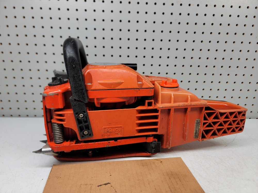 Echo CS-590 Timber Wolf 59.8 cc Gasoline Powered Chainsaw, Powerhead Only
