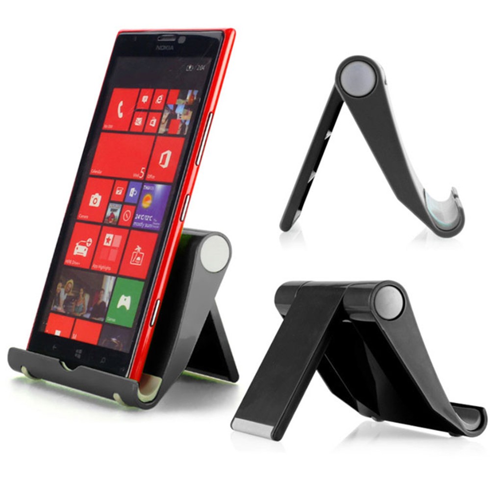 Universal Tablet Stand for devices 4"-7.9" (Black)