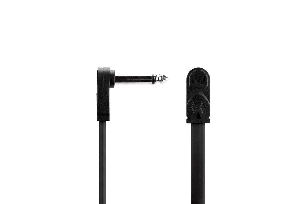 New Hosa CFP-106 Low Profile Flat 6" Patch Cable (New IRG1005)