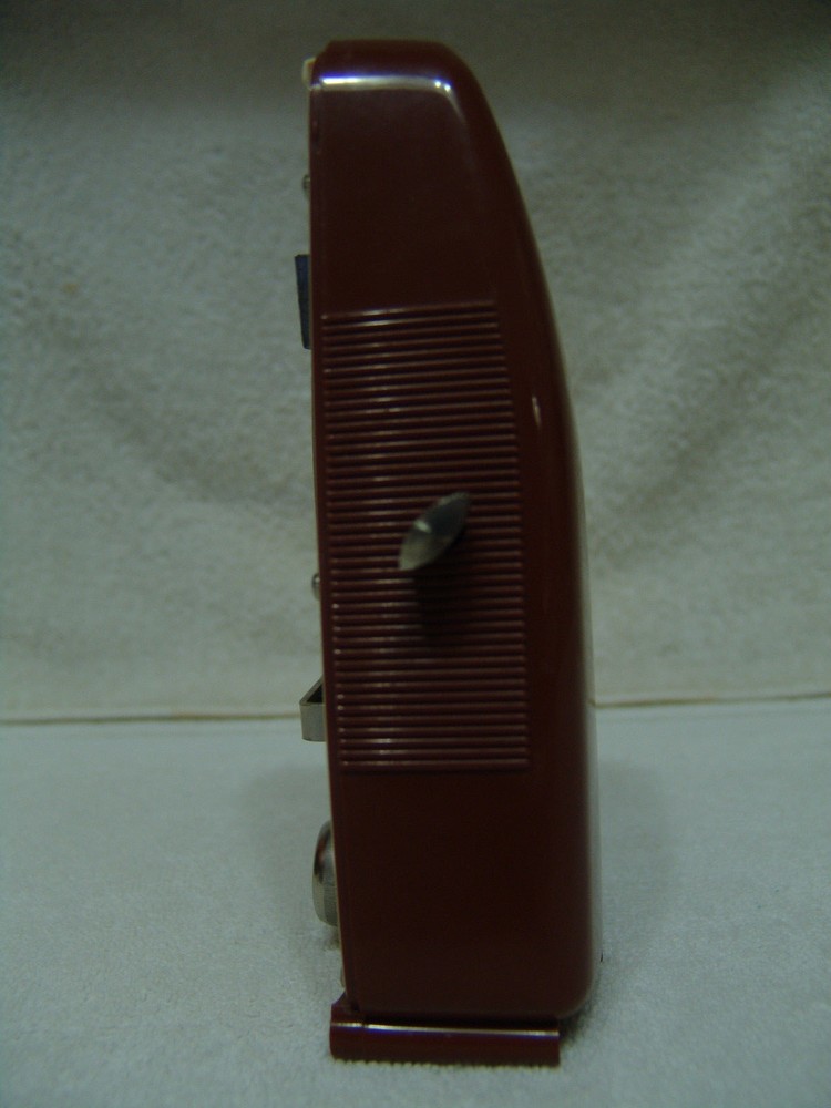 WITTNER TAKTELL PICCOLO METRONOME MEDIUM BROWN