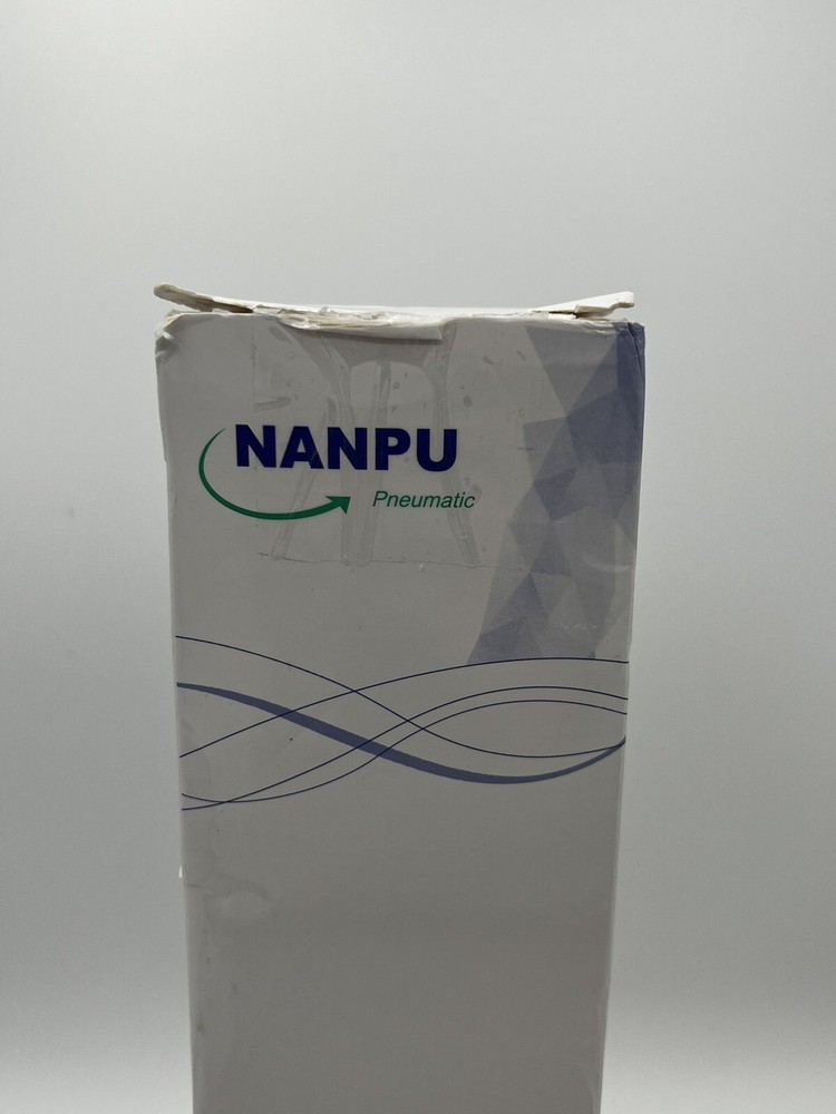 Nanpu Pneumatic 3/8” Compressed Air Filter Regulator