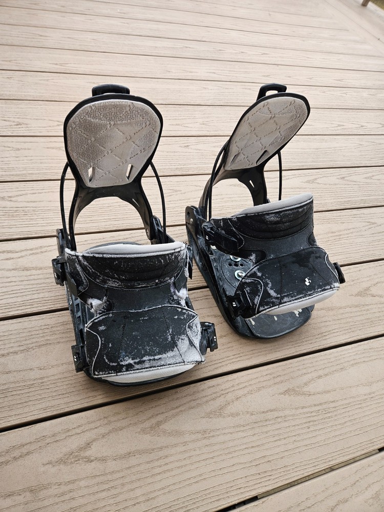 Flow snowboard bindings, Large, Flite 3's