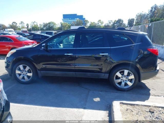 Temperature Control Front Automatic Control Opt CJ2 Fits 08-12 ENCLAVE 2539139