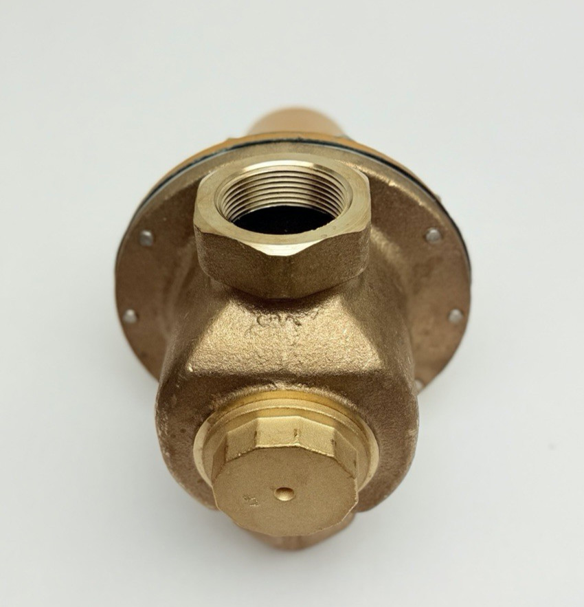 1 1/2" LF 223 Water Pressure Reducing Valve, Lead Free High Capacity