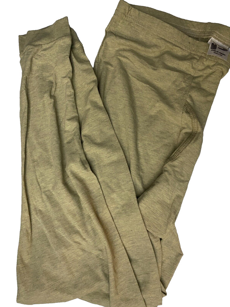 Lightweight Warm Long Underwear X Large