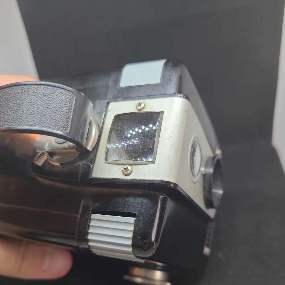 1950's Brownie Hawkeye Camera By Kodak Untested