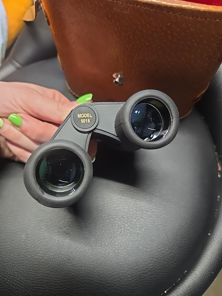 Brunton 10x25 Binoculars Model 5018W Lite-Tech