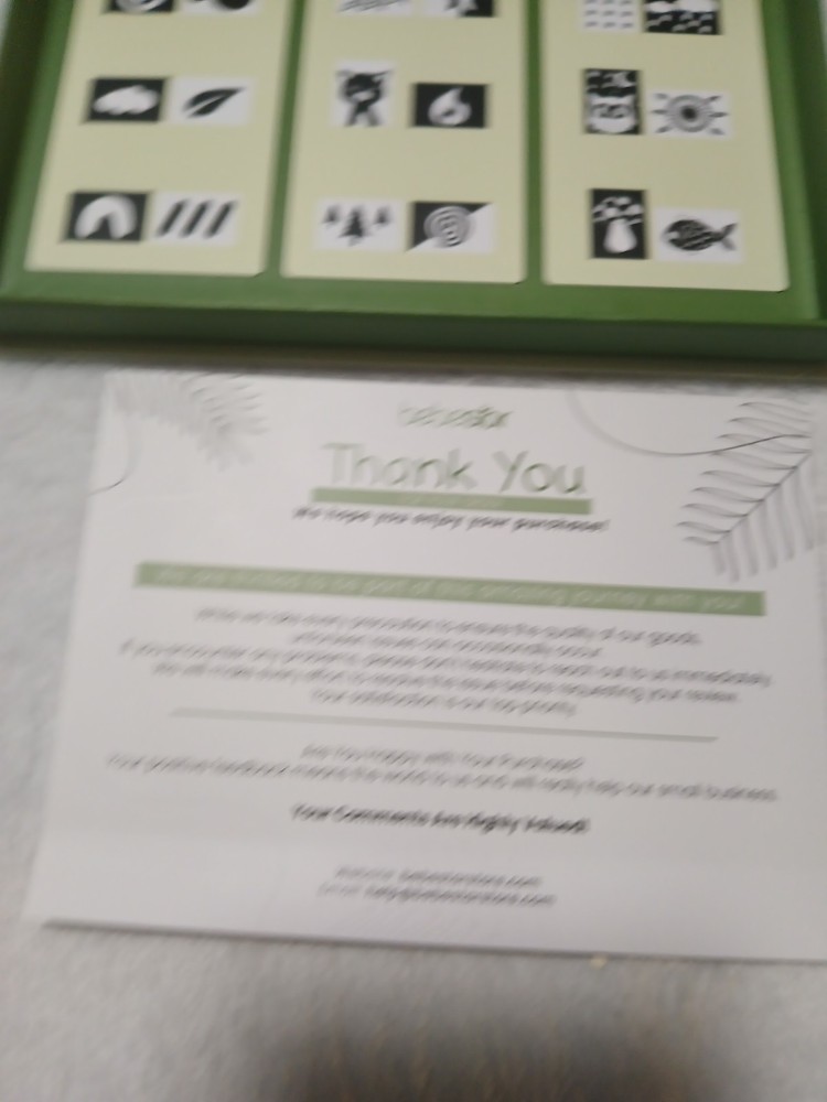 Bebestar Visual Stimulation Cards For 0-3 Months