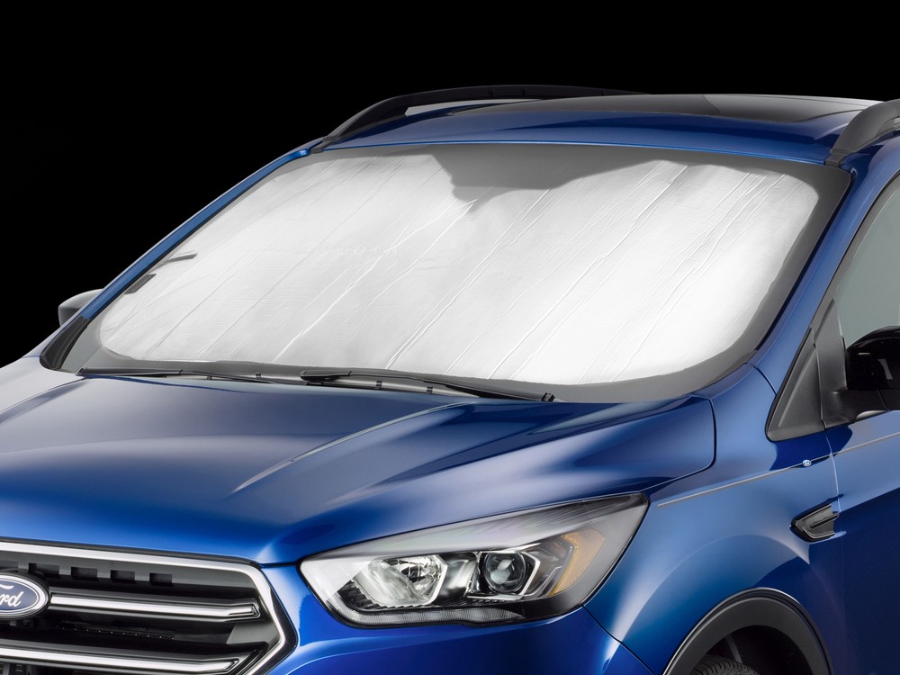 WeatherTech Front SunShade Windshield Dash Shield for Genesis G80, G90