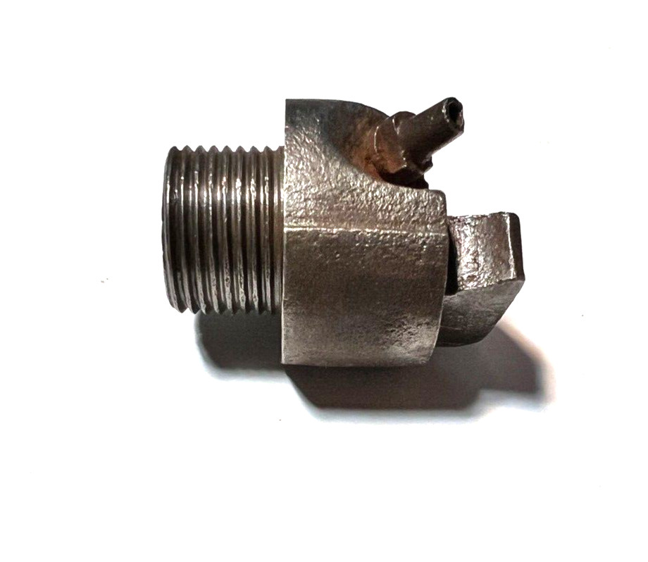 BLACK POWDER BREECH PLUG MuzzleloadeR VINTAGE PART