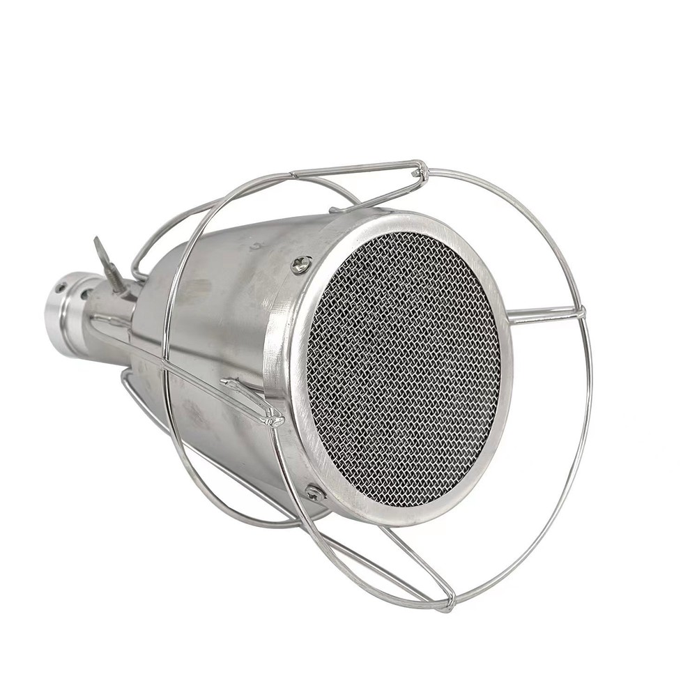 Stainless Steel Culinary for Torch Attachment Pro Grade Broiler