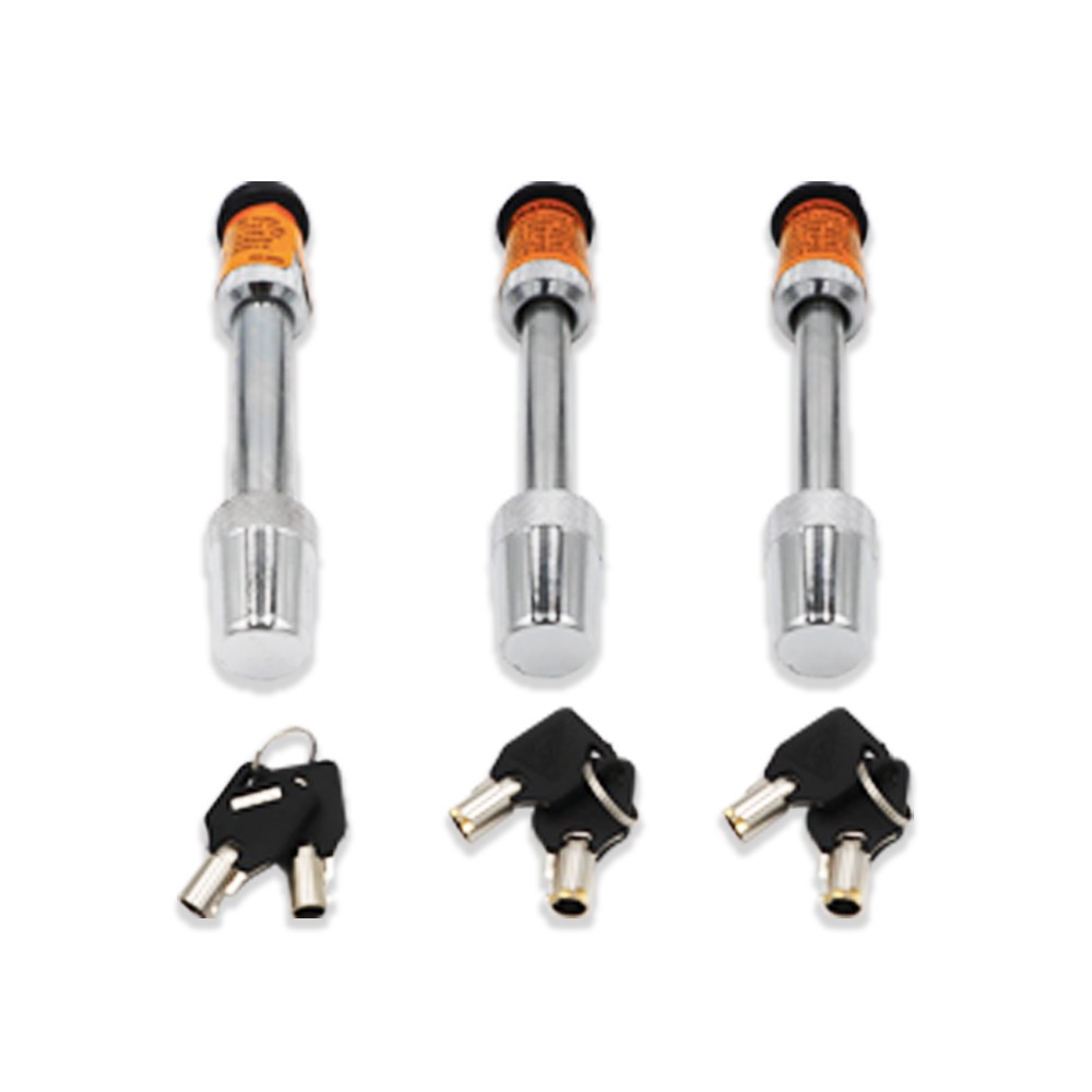 Blue Ox BX88101 Trailer Hitch Receiver Lock Kit "1/2" "5/8"