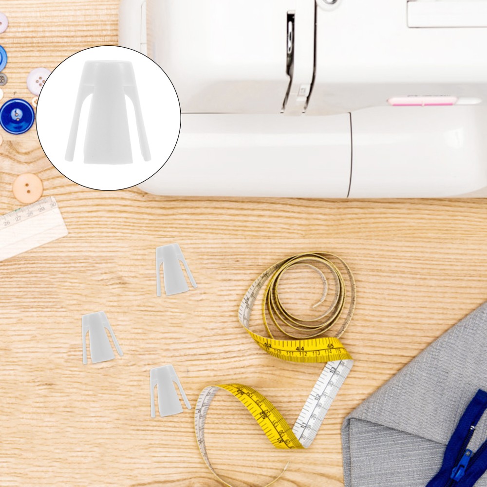 30 Pcs Sewing Machine Spool Bracket Organizer Thread for Rotating Holder