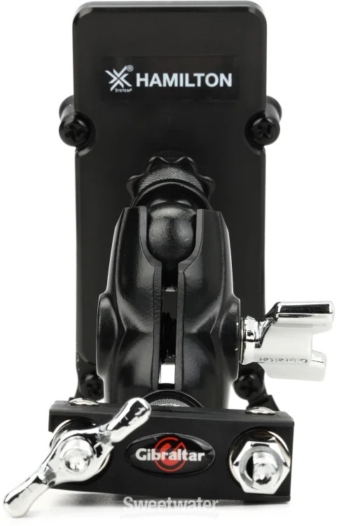 Gibraltar Dual-Adjust Smart Phone Stand Mount