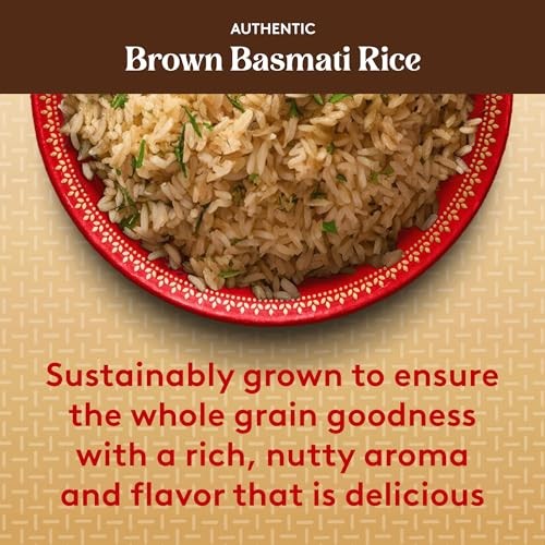 Basmati Brown Rice Whole Grain