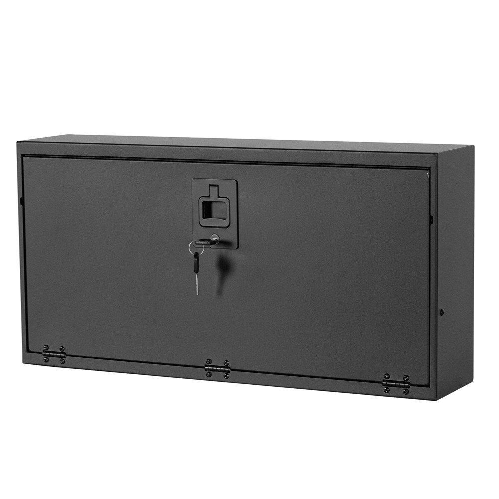 Tailgate Table Storage Lock Box w/Interior MOLLE Panel Fit Ford Bronco 2021-2026