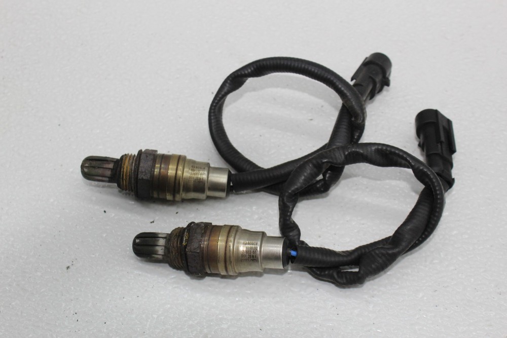 10 HARLEY-DAVIDSON HERITAGE SOFTAIL FLSTC OXYGEN O2 EXHAUST GAS LAMBDA SENSOR