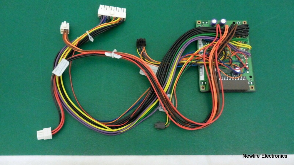 HP AB430-60002 rx1620 Power Distribution Board