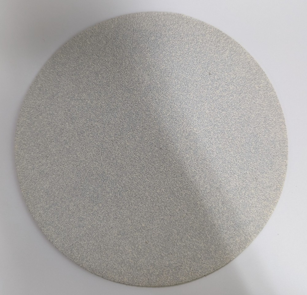 80D Grit No-Fil Disc