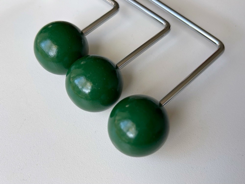 Mid Century Hooks