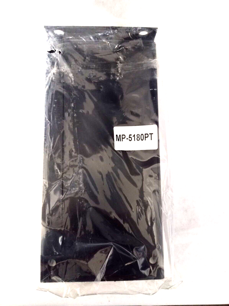 T0126-10 10" Black Tower Control Console Replacement NEW