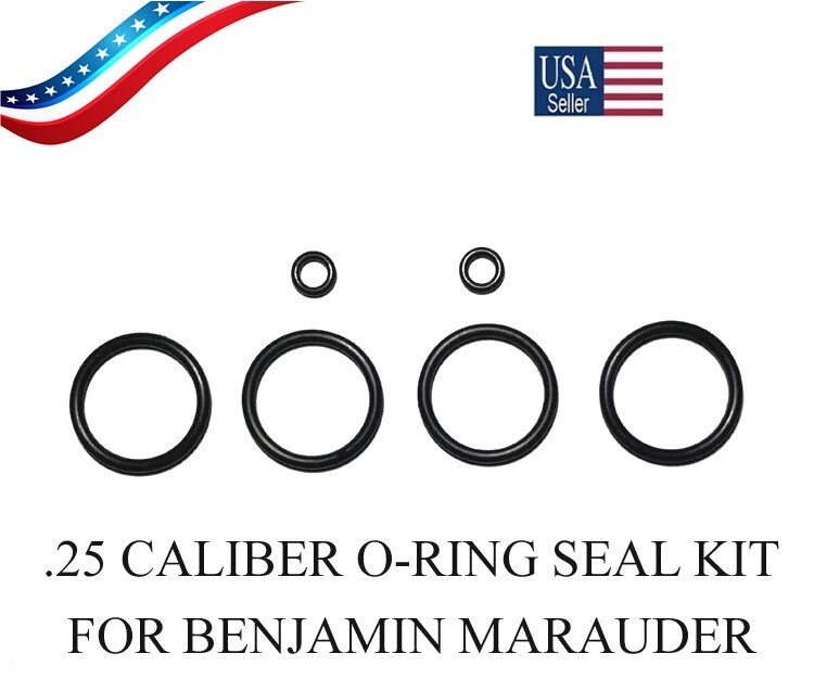 Benjamin Marauder O ring Seal Kit .25