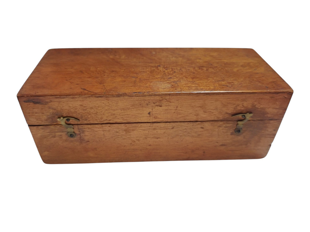 OBERHAUSER - type drum or barrel microscope Circa 1870