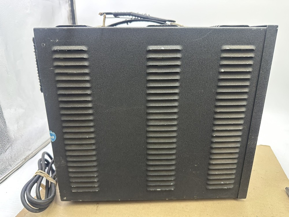 Epsco Secondary Standard Voltage Reference Source Model VR-607 Untested*